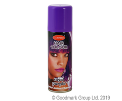 Haarspray 125ml | Paars