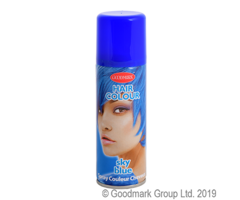 Haarspray 125ml | Blauw