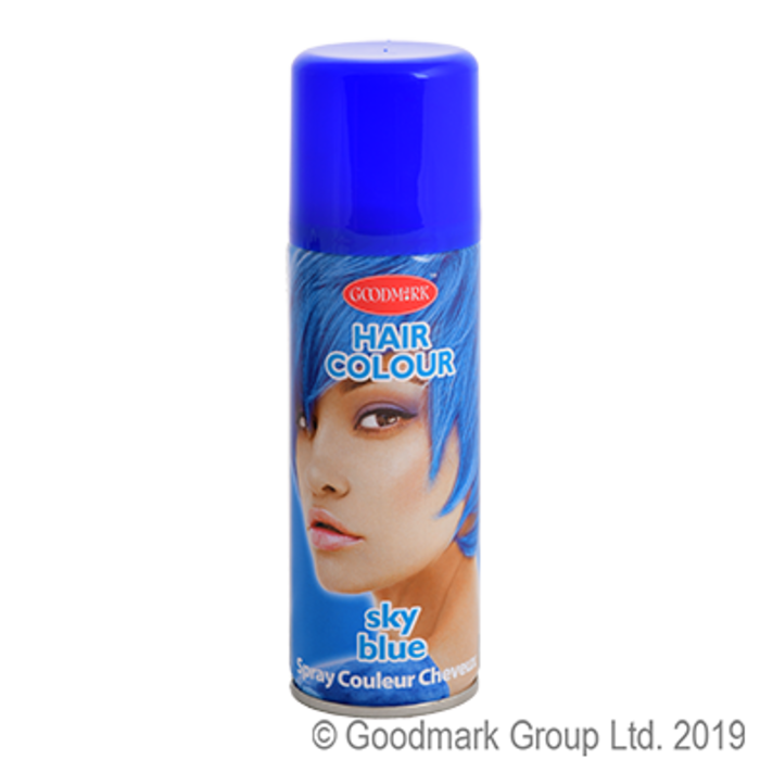 Haarspray 125ml | Blauw