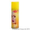 Haarspray 125ml | Geel