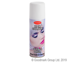 Haarspray 125ml | Wit