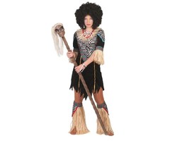 African Bani Woman | Dameskostuum