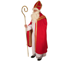 Sinterklaaskostuum 5 Delig