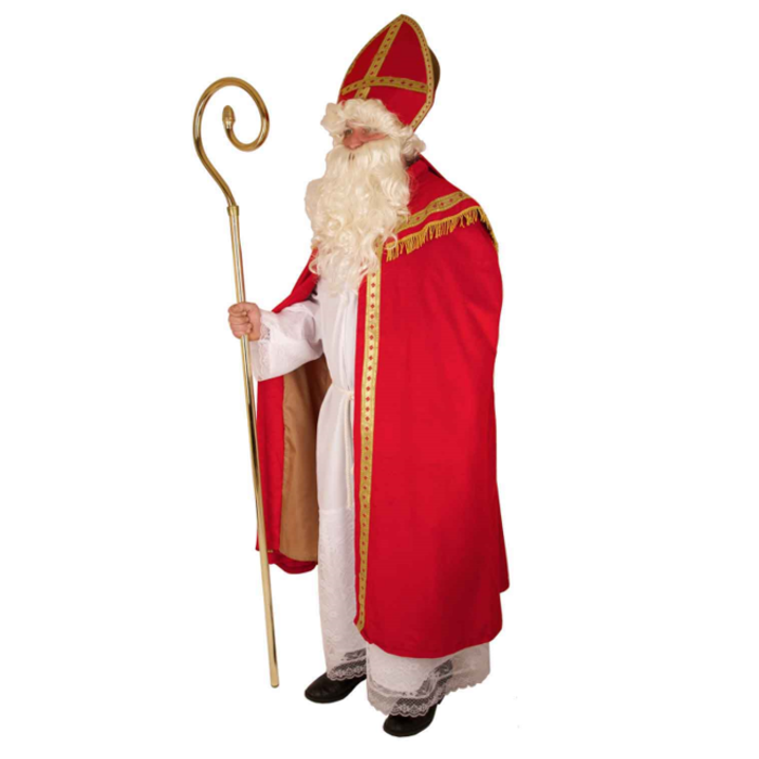 Sinterklaaskostuum 5 Delig