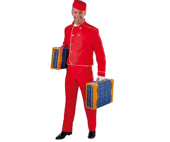 Piccolo | Bell Boy | Herenkostuum