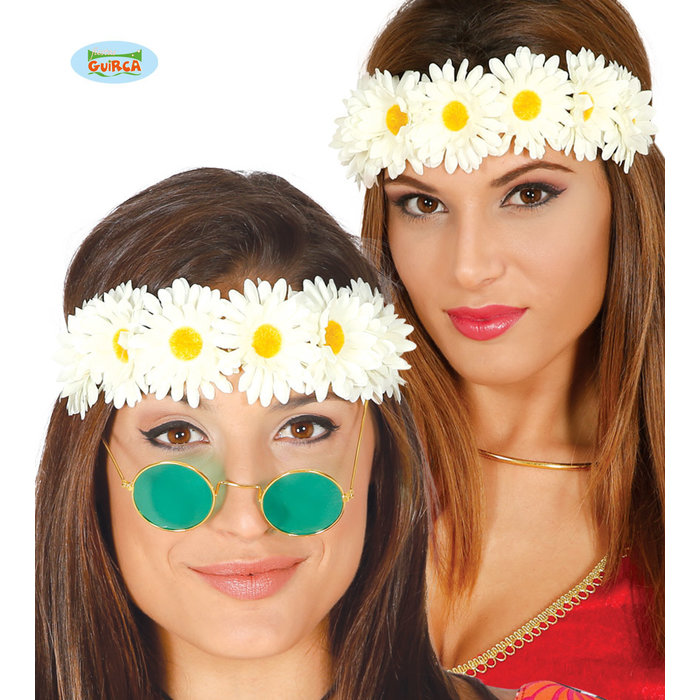 Bloemetjes Haarband | Flowering Hearband