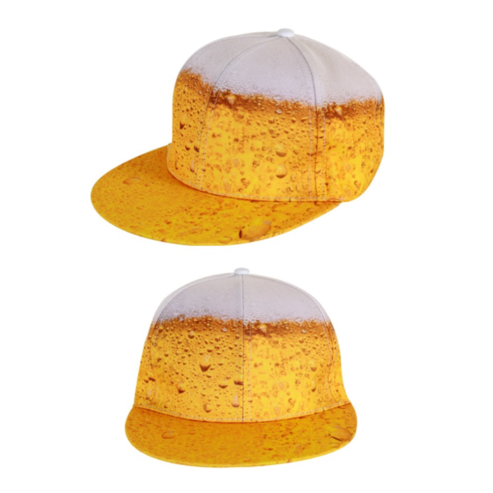 Bier Pet | Pet met Biermotief