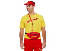 Baywatch Setje | Petje + Heuptasje en Keycord