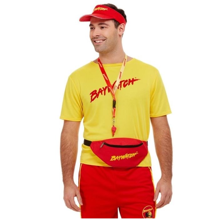 Baywatch Setje | Petje + Heuptasje en Keycord