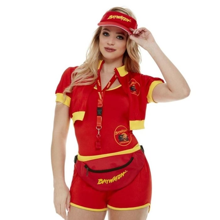 Baywatch Setje | Petje + Heuptasje en Keycord