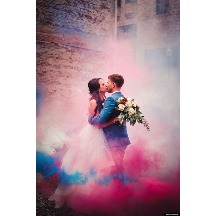 Rookbom Gender Reveal | Roze/ Meisje