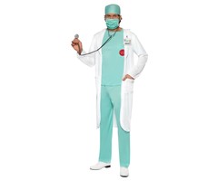 Dokter / Verpleger Kostuum | Herenkostuum