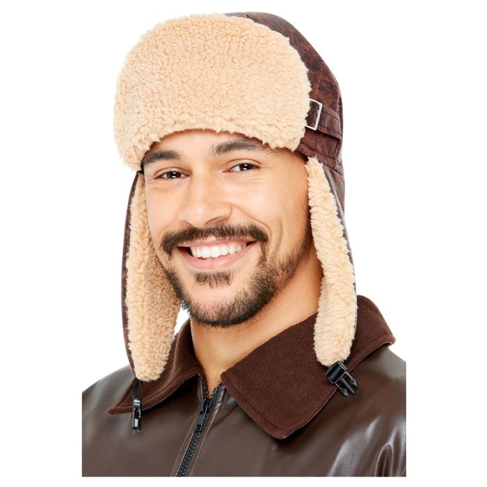 Piloot Muts |Vliegeniers Muts | One Size