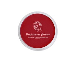 Aquaschmink Potje 10Gram | Ruby Red