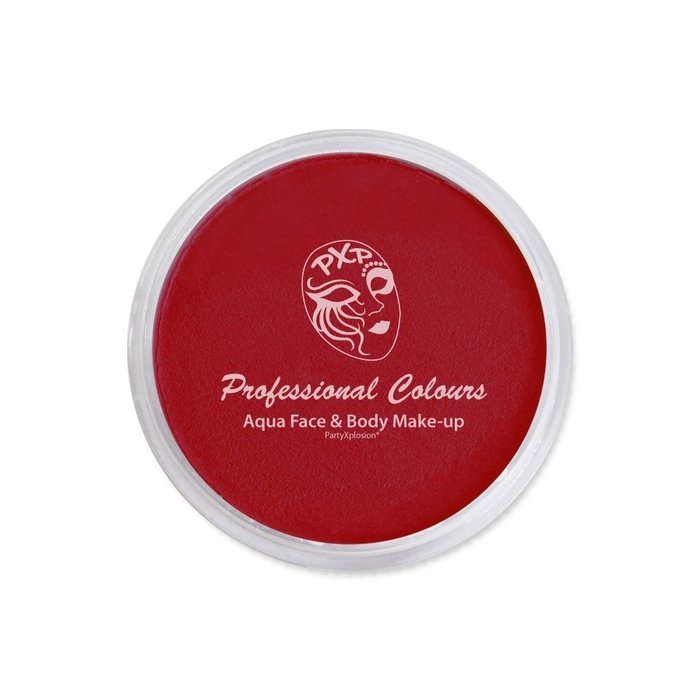 Aquaschmink Potje 10Gram | Ruby Red