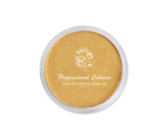 Aquaschmink Potje 10Gram | Goud