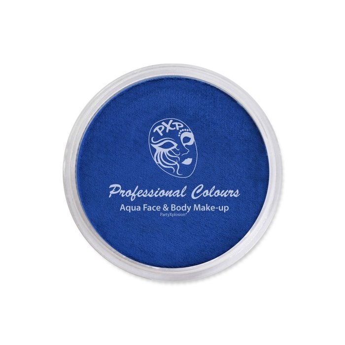 Aquaschmink Potje 10Gram | Donkerblauw