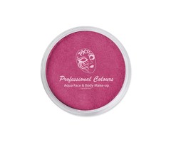 Aquaschmink Potje 10Gram | Metalic Pink