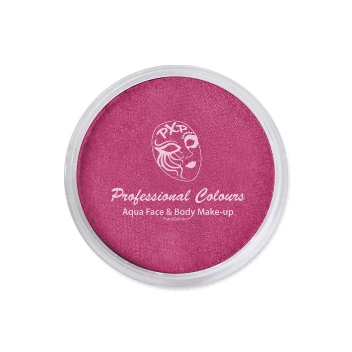 Aquaschmink Potje 10Gram | Metalic Pink