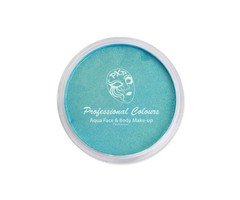 Aquaschmink Potje 10Gram | Pearl Blue