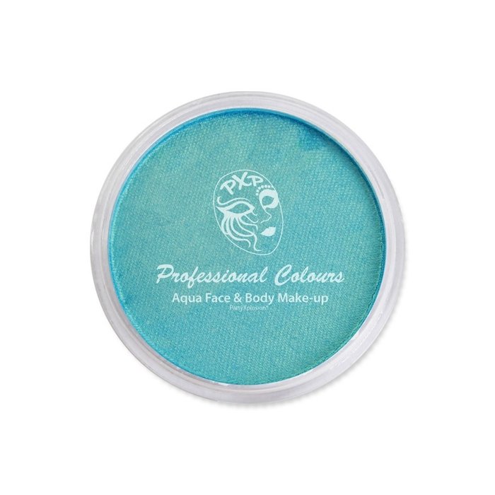 Aquaschmink Potje 10Gram | Pearl Blue