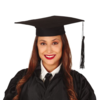 Afstudeerhoedje | Geslaagd Hoedje