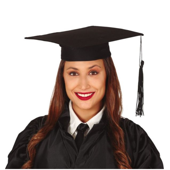 Afstudeerhoedje | Geslaagd Hoedje