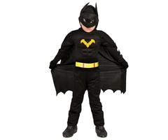 Kinderkostuum | Dark Hero