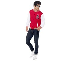 50's Jock Jacket | Amerikaanse Student Jasje