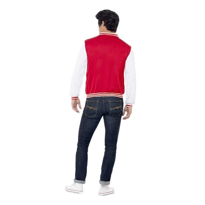 50's Jock Jacket | Amerikaanse Student Jasje