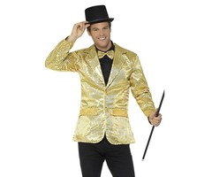 Disco Sequin Jacket | Pailletjas