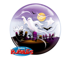 Bubble Spook Halloween | Ballon - 56cm