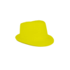 Hoedje Al Capona | Fluo Geel