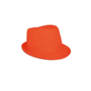 Hoedje Al Capona | Fluo Oranje