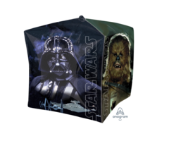 Star Wars Kubus  Folieballon 15inch