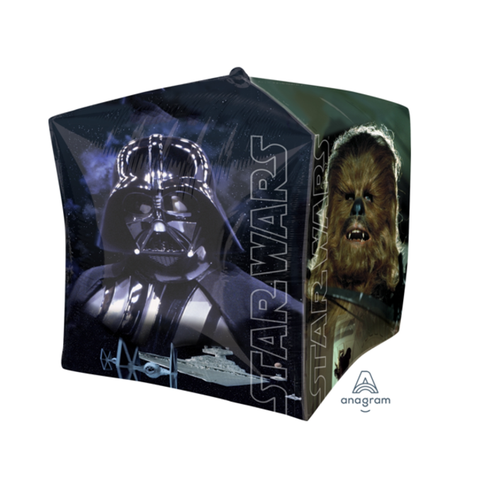 Star Wars Kubus  Folieballon 15inch