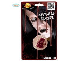 Nepbloed | Bloedcapsules 6 Stuks