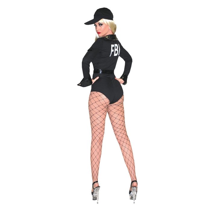FBI Sexy Vrouw Kostuums | Sexy