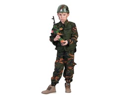 Legerkostuum Army Jongen | Kinderenkostuum
