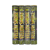 Rookbommen | Rookstaaf 4 Stuks / Geel