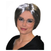 Pruik Oude Vrouw | Grootmoeder Pruik