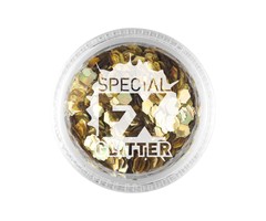 Losse Glitters | Geel | Special FX