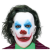 The Joker Masker | + Haar
