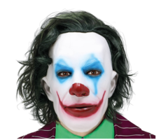 The Joker Masker | + Haar