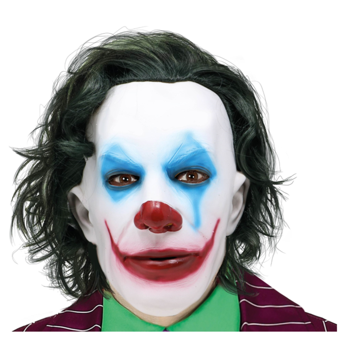 The Joker Masker | + Haar