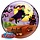 Bubble Heks Halloween | Ballon - 56cm