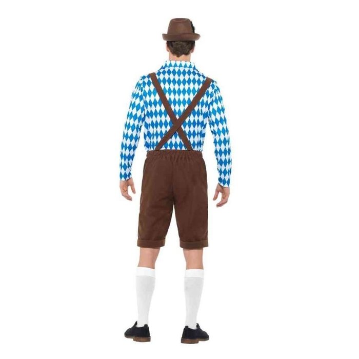 Bavarian Tiroler  | Lederhosen | Oktoberfest