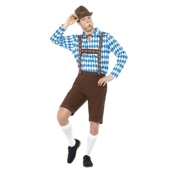 Bavarian Tiroler  | Lederhosen | Oktoberfest