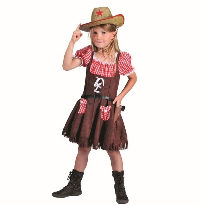 Cowgirl Cowboy | Kinderkostuum