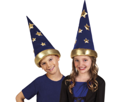 Magische Toverhoed Kinderen | Tovenaar